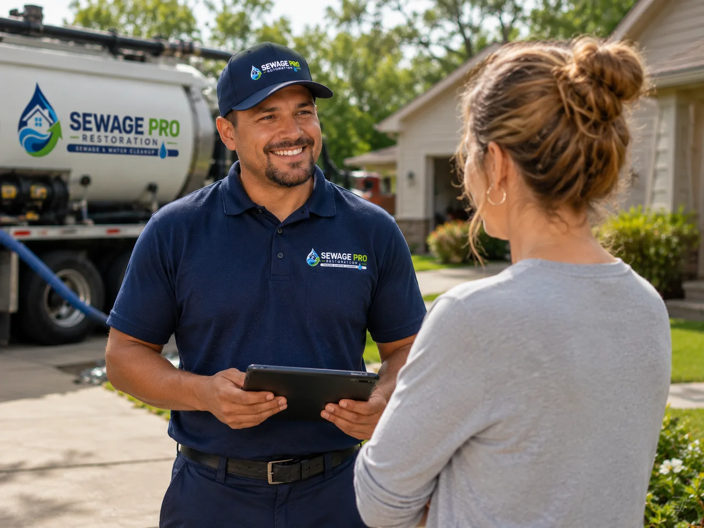 Sewage Cleanup Services Plainfield, WI FAQs
